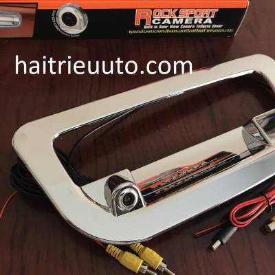 camera l&ugrave;i theo xe ford ranger 2014