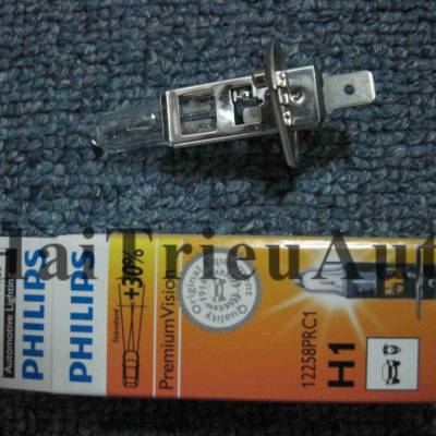 B&oacute;ng philips H1 tăng độ s&aacute;ng