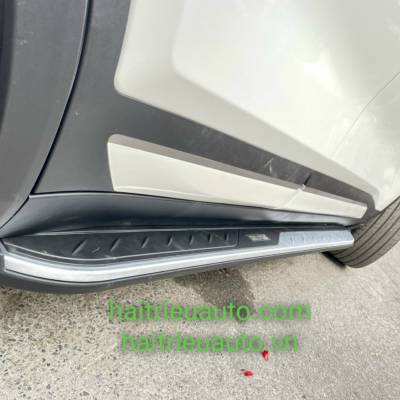 bệ bước ch&acirc;n theo xe toyota Cross