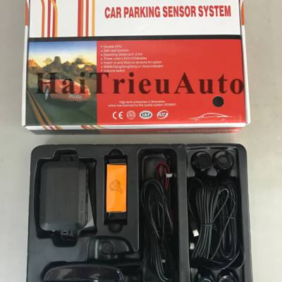 Cảm biến l&ugrave;i 4 mắt mầu đen