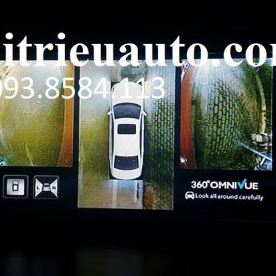 Lắp camera 360 cho Audi A5