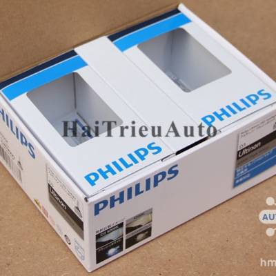 B&oacute;ng xenon philips D4S