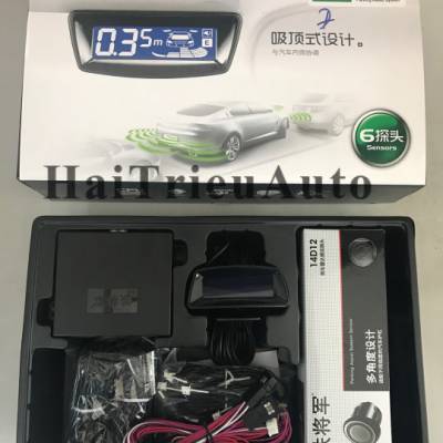 Cảm biến l&ugrave;i Steelmate 6 mắt