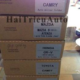 L&Ecirc;N K&Iacute;NH TỰ ĐỘNG CHO XE CAMRY