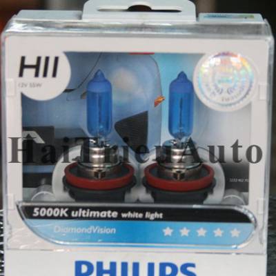 B&oacute;ng philips H11 tăng độ s&aacute;ng