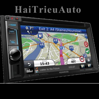 M&agrave;n h&igrave;nh DVD KENWOOD DNX 4150BT