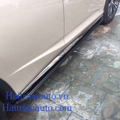 Bậc bước ch&acirc;n xe Lexus RX350