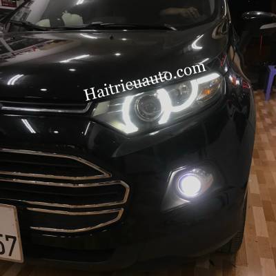 Đ&egrave;n pha độ nguy&ecirc;n bộ xe ECOSPORT