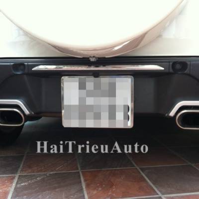 Ốp chia đ&ocirc;i p&ocirc; cho xe ECOSPORT