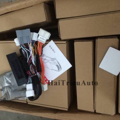 L&Ecirc;N K&Iacute;NH TỰ ĐỘNG CHO XE HONDA CRV