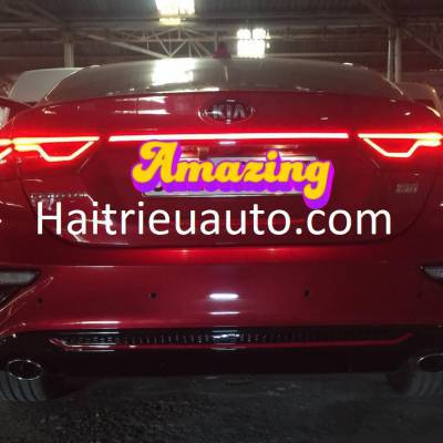 đ&egrave;n led cốp xe kia cerato