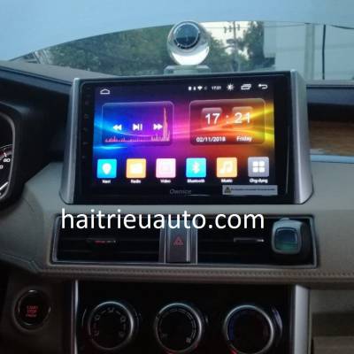 m&agrave;n h&igrave;nh android theo xe Xpander