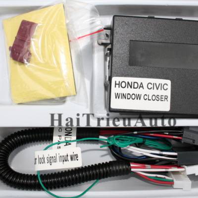 L&Ecirc;N K&Iacute;NH TỰ ĐỘNG CHO XE HONDA CIVIC