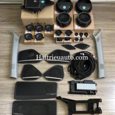 N&acirc;ng cấp &acirc;m thanh cho Audi A4 A5