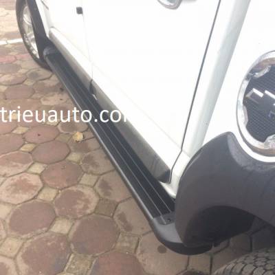 bậc bước ch&acirc;n theo xe colordo 