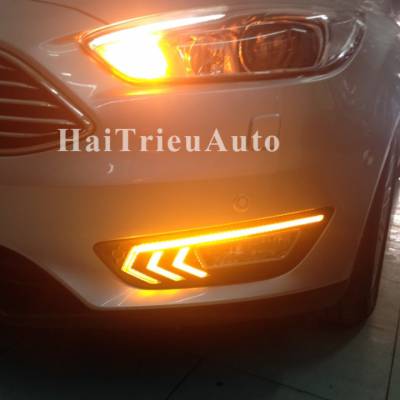 Đ&egrave;n led gầm cho xe FIESTA