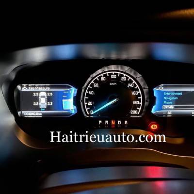 Cảm biến &aacute;p suất lốp theo xe Ford Everest