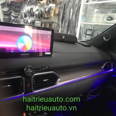 bộ đ&egrave;n led theo xe mazda cx8