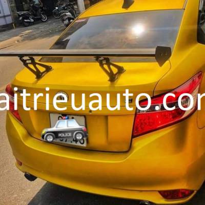 đu&ocirc;i gi&oacute; thể thao xe vios