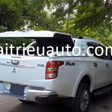 nắp th&ugrave;ng thấp xe TRITON 2017