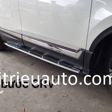 bệ bước ch&acirc;n theo xe honda crv