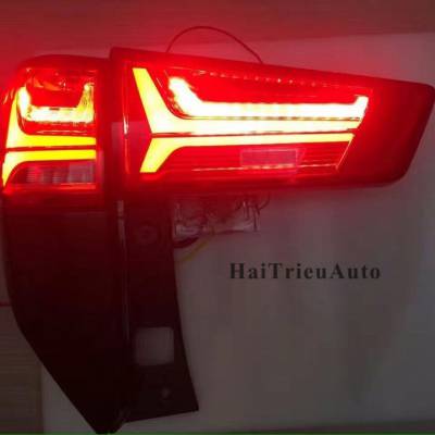 Bộ đ&egrave;n hậu nguy&ecirc;n bộ theo xe innova 2017