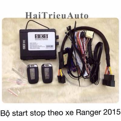 Bộ start stop theo xe Ranger 2015