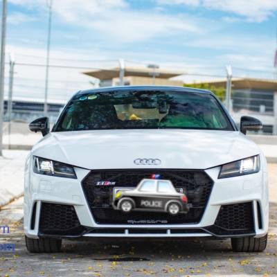 độ bodykit xe audi TT