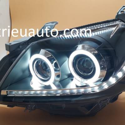 bộ đ&egrave;n pha độ cho xe camry 2010