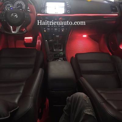 Đ&egrave;n led nội thất cho xe Mazda 6