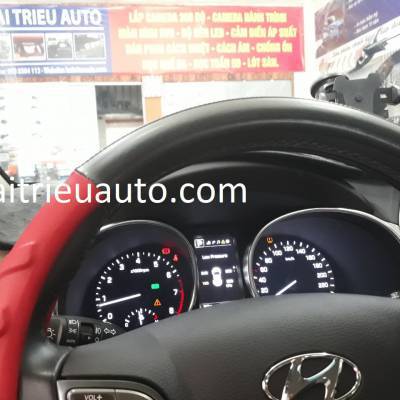 cảm biến &aacute;p suất lốp theo xe Hyundai Tucson
