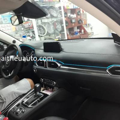 led nội thất cho xe mazda cx5 2018