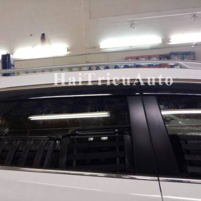 Gi&aacute; n&oacute;c theo xe NISSAN X-TRAIL