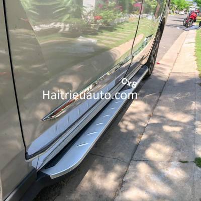 bệ bước ch&acirc;n theo xe mazda cx8