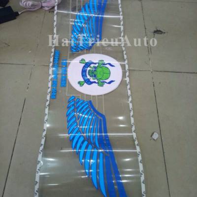 Led trang tr&iacute; k&iacute;nh sau