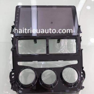 m&agrave;n h&igrave;nh android theo xe vios 2018