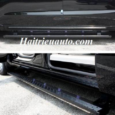 Bệ bước l&ecirc;n xuống Kia Sedona