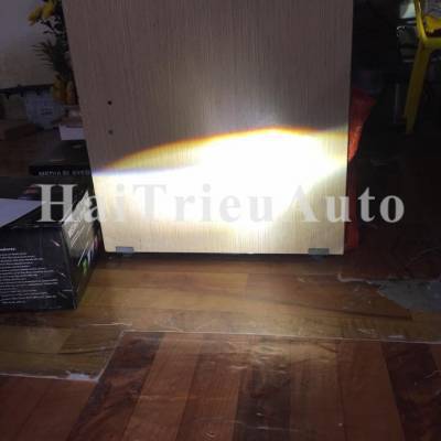 B&oacute;ng LED H11 2 chế độ