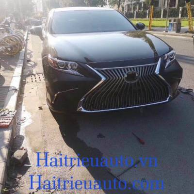 N&Acirc;NG ĐỜI XE LEXUS ES 2013 L&Ecirc;N 2017
