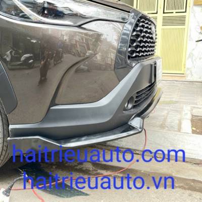 l&iacute;p trước theo xe toyota Cross