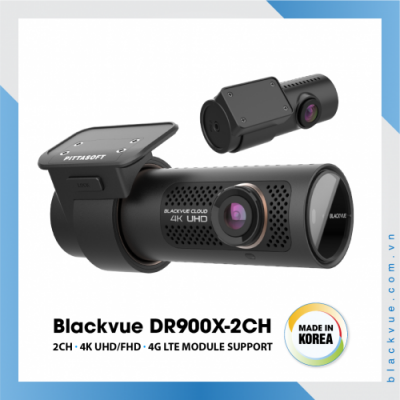 CAMERA H&Agrave;NH TR&Igrave;NH BLACKVUE DR970X-2CH