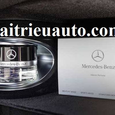 Nước hoa cho xe Mercedes 