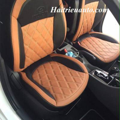 Bọc ghế da cho Hyundai Accent