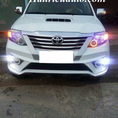 Body Fortuner 2017