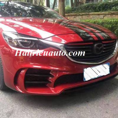 Body lip cho Mazda 6 2017