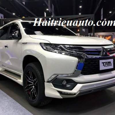 Body Mitsubishi pajezo Sport