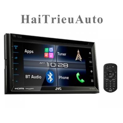 M&agrave;n h&igrave;nh DVD JVC KW-V620BT