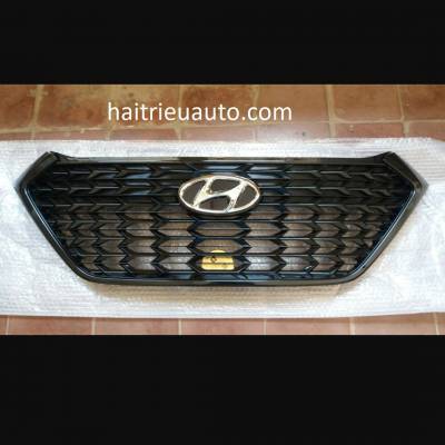 mặt ca lăng độ cho xe Hyundai Tucson 2018