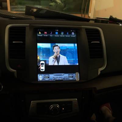 m&agrave;n h&igrave;nh android tesla teana