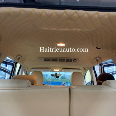 Bọc trần 5D cho xe Mitsubishi Xpander